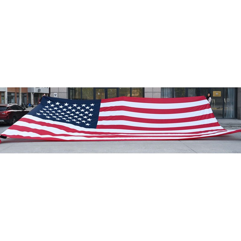 共和3x5ft 是多少厘米？旗帜常见规格尺寸对照与选购要点